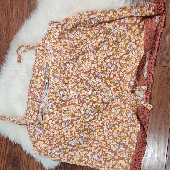 Haute Fox Spring Micro Daisy Tank - Picture 4 of 4